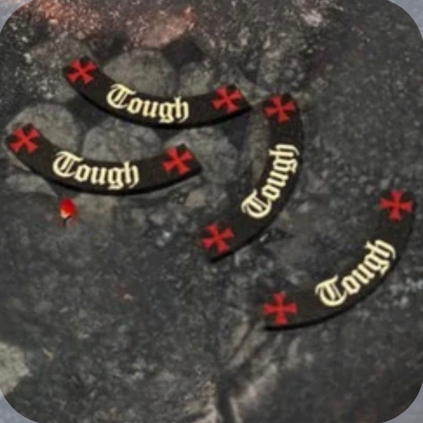 Tough Tokens - Set of 4
