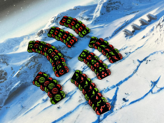 Defense Tokens with Factions