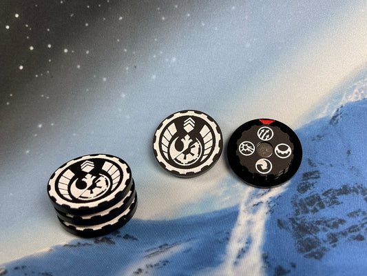 Command Dial with Faction