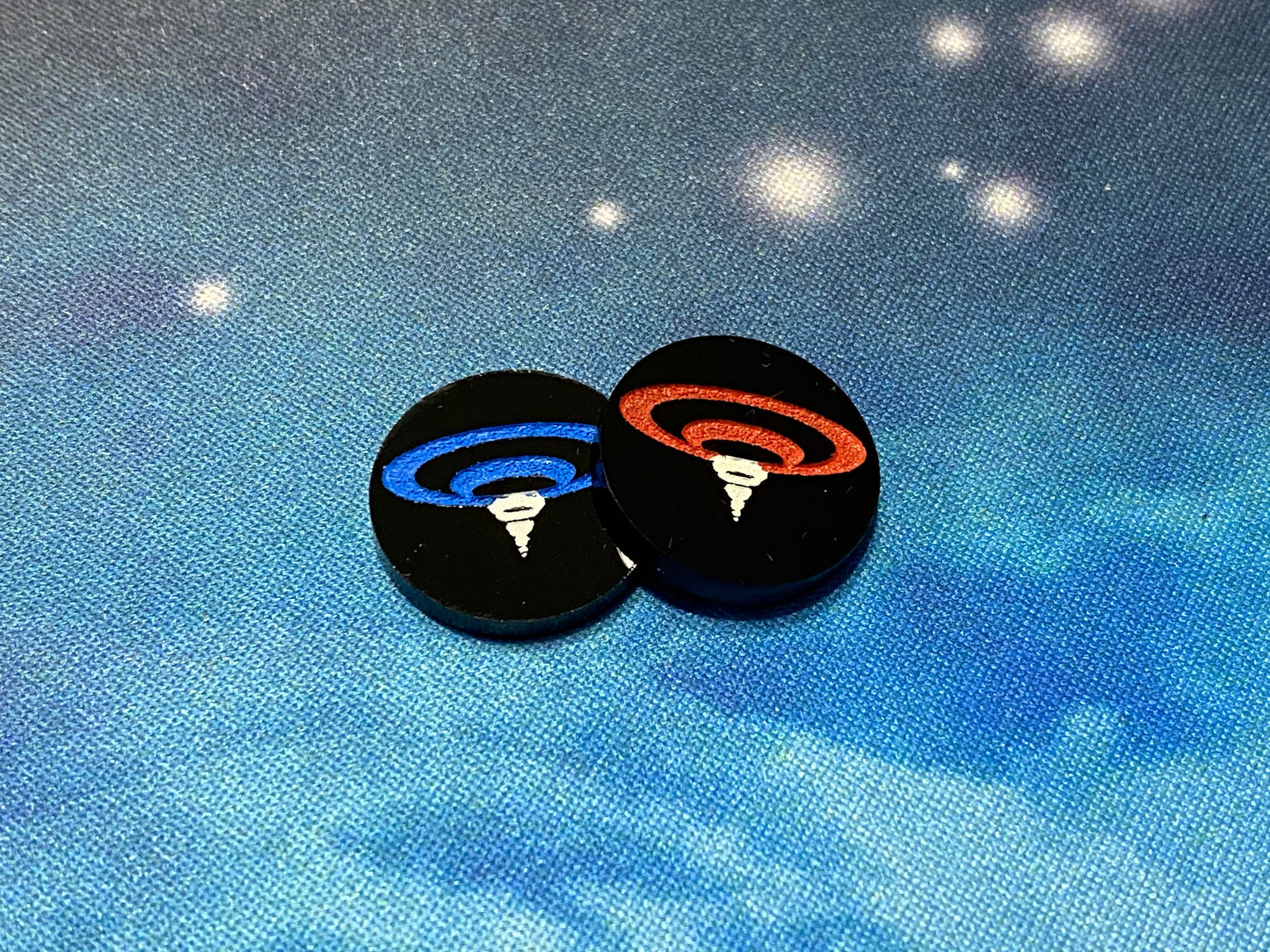 Grav Well Token - Set of 2