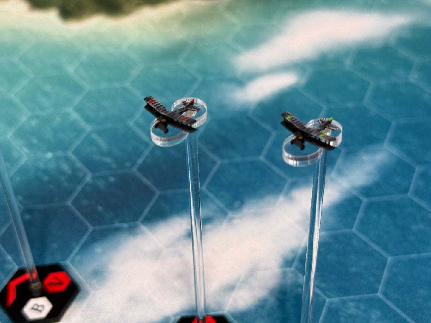 Plane Tokens