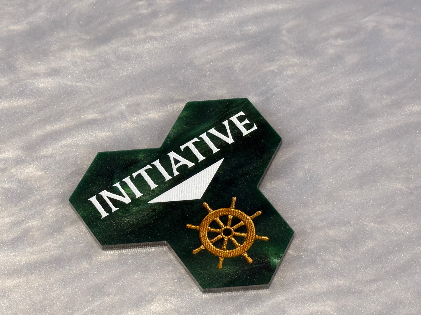 Initiative Token