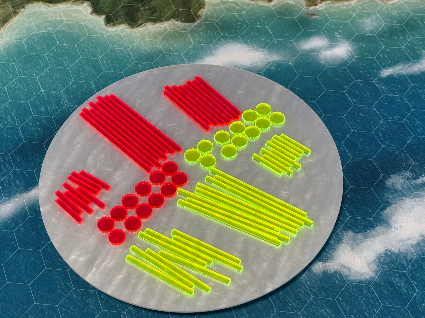 Shot and Torpedo Tracking Tools