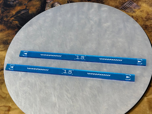 Complete Deployment Zone Tool Set