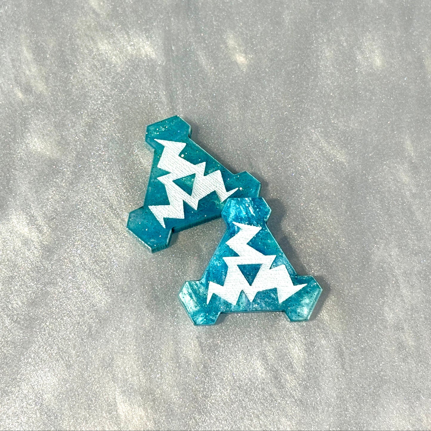 Ion Tokens - set of 2