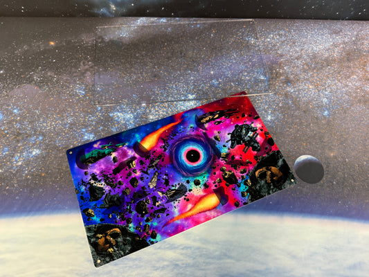 Premium Custom Designed Obstacle mural with Tray