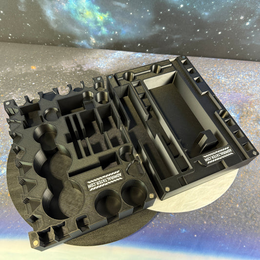 Tater Armory & Barracks Combo