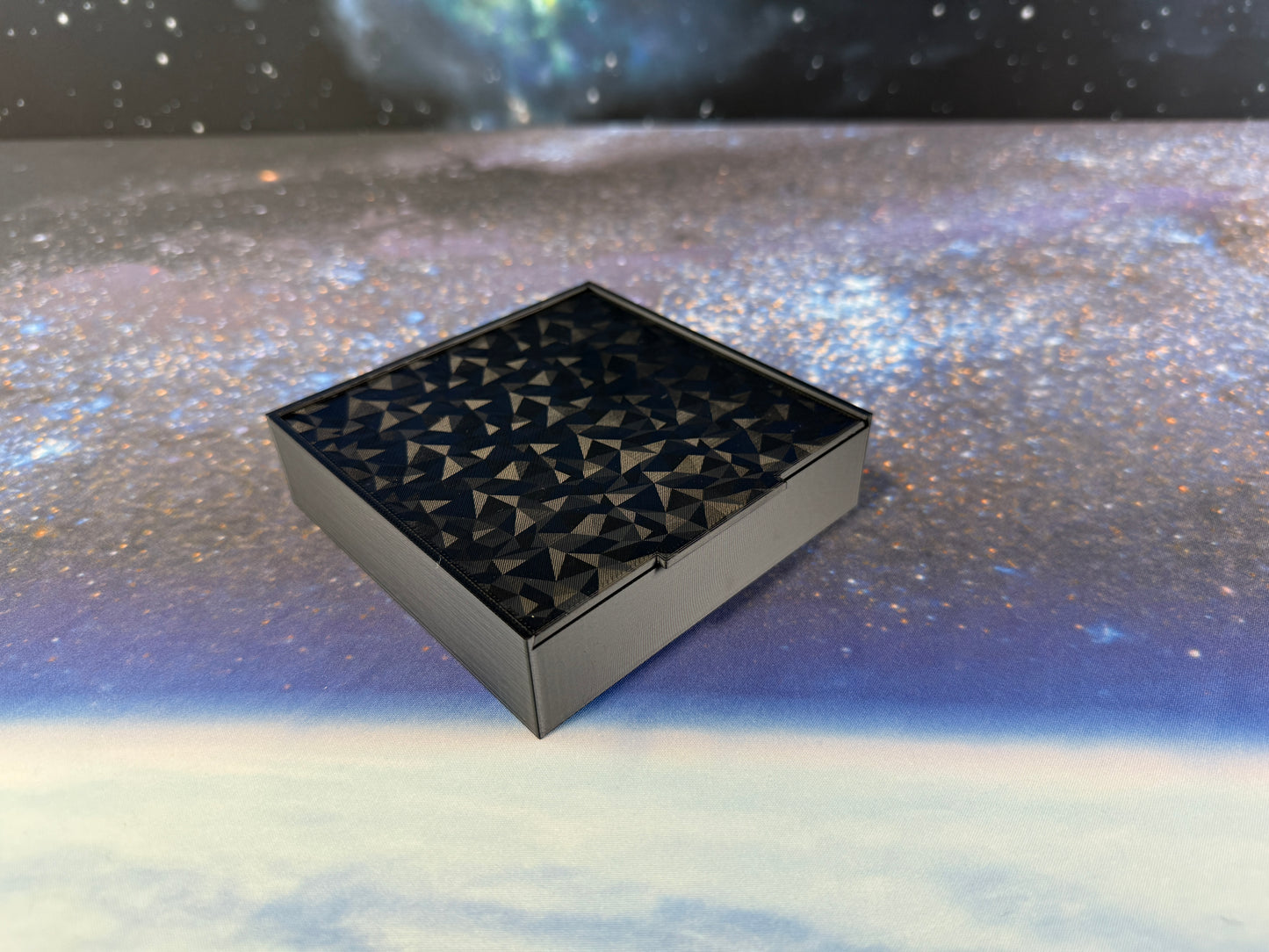 Premium Custom Designed Obstacles with Container