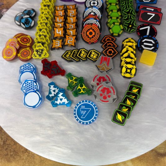 Tater Legion Starter Token Set