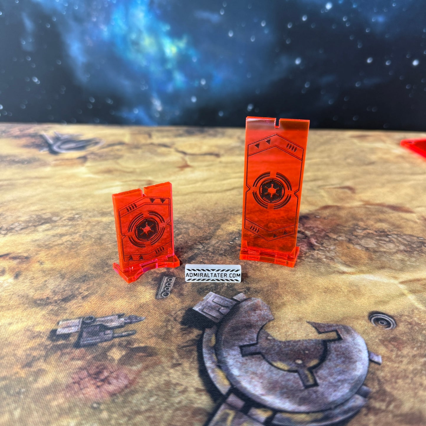 SW Legion Line of Sight Combo