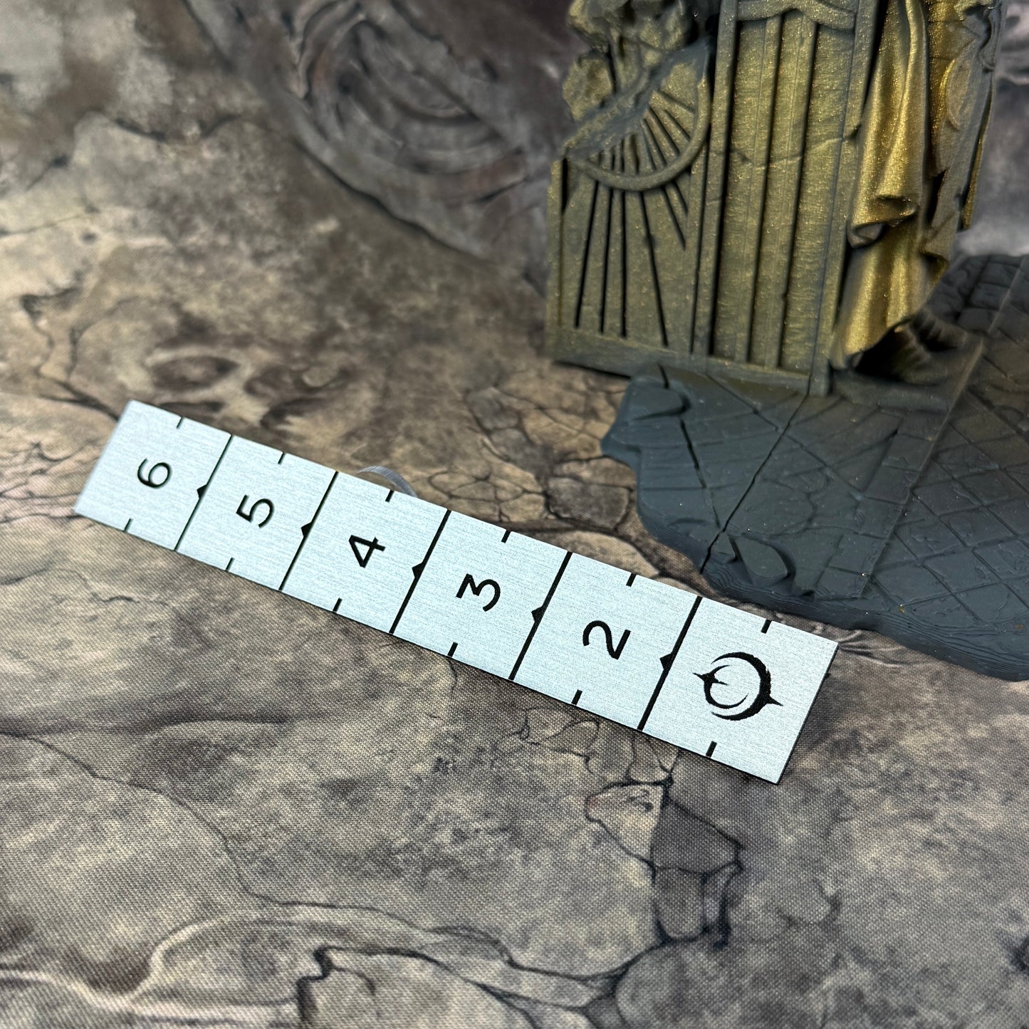 Officially Licensed Malediction Rulers | Malediction Flex Ruler