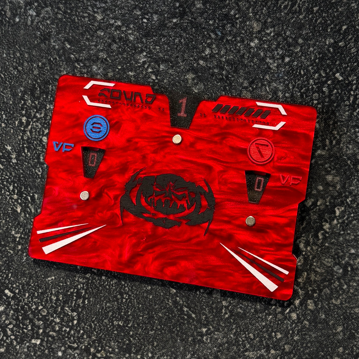 Round & Victory Point Counter Dial - Compatible with Star Wars Legion