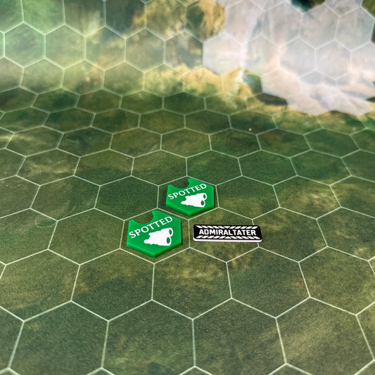 Spotted Token Set