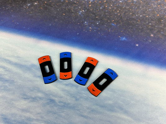 Squadron Activation Sliders