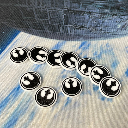 Victory Tokens - Set of 12