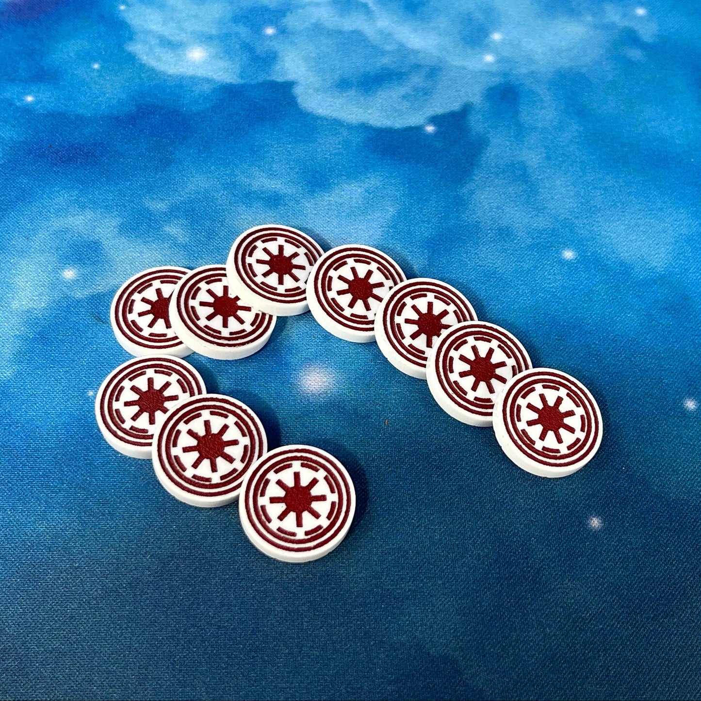 Victory Tokens - Set of 12