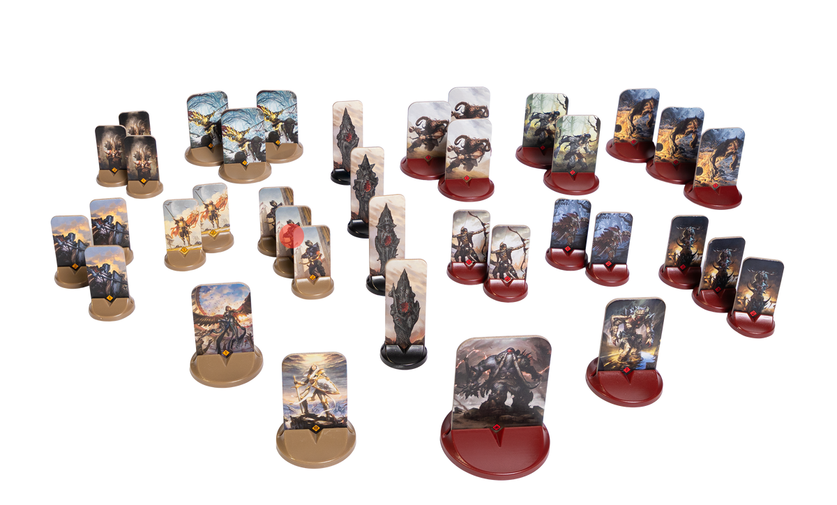 Malediction - 2 Player Starter Boxes