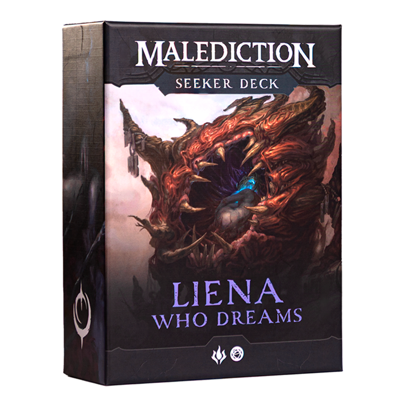 Seeker Deck LIENA, WHO DREAMS