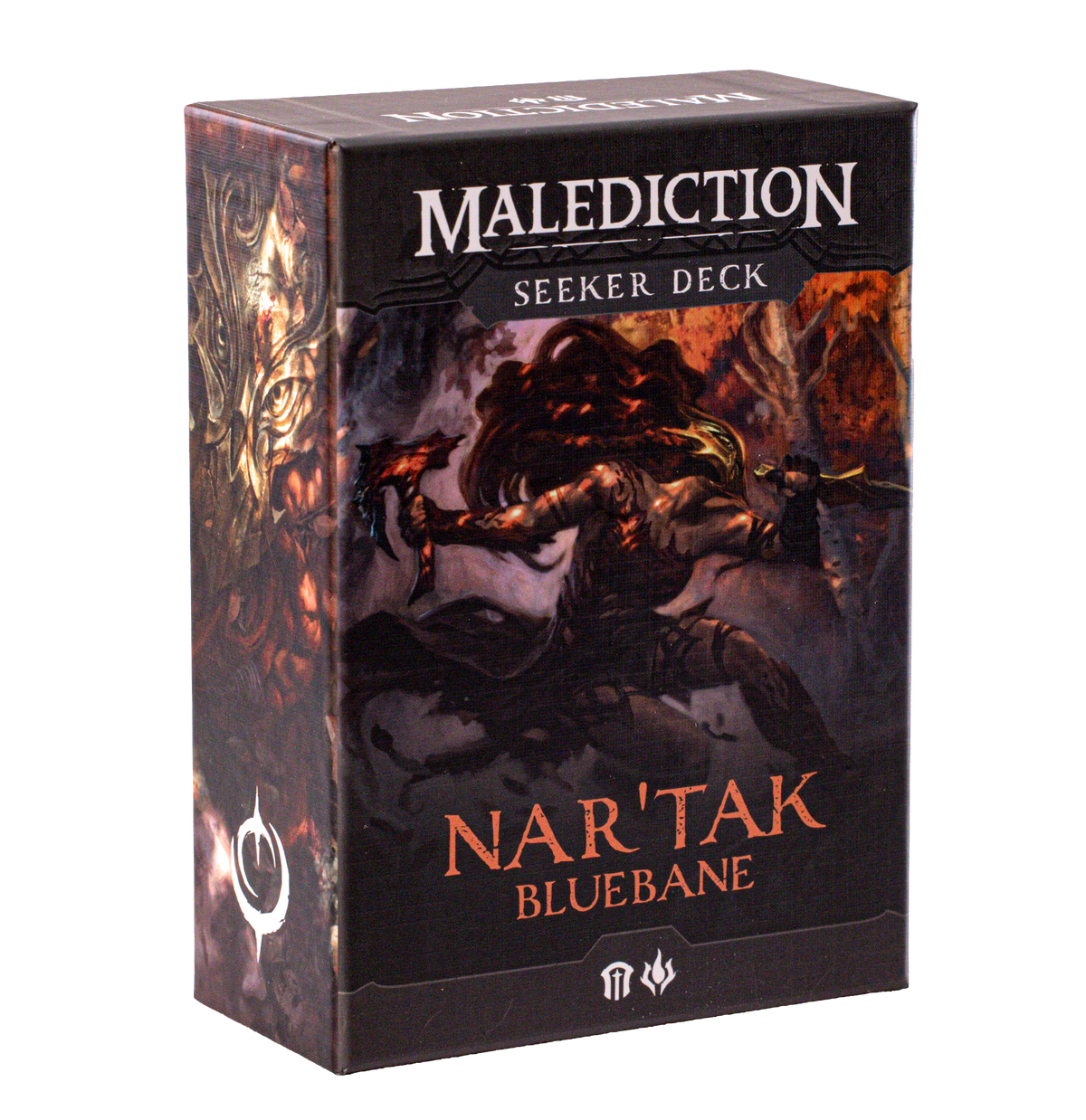 Seeker Deck NAR'TAK BLUEBANE