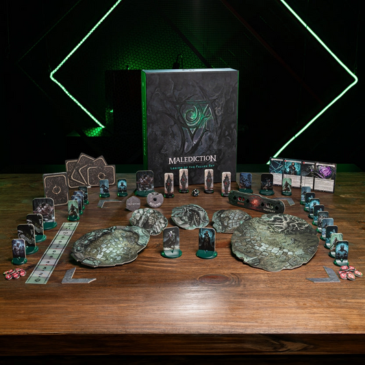 Malediction Faction Box - Legion of the Fallen