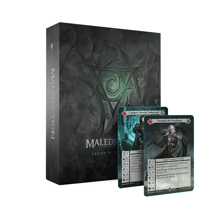 Malediction Faction Box - Legion of the Fallen