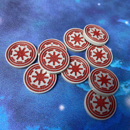 Victory Tokens - Set of 12