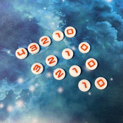 Acrylic Token inserts ONLY - for Maneuver tools