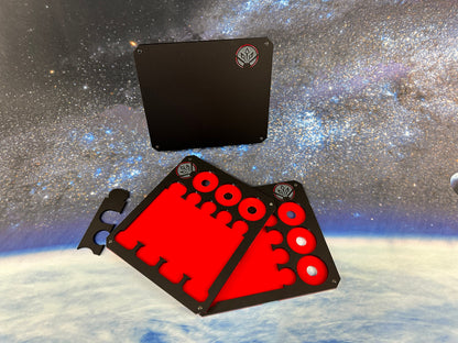 Magnetic Tarot Card-sized Ship Tray