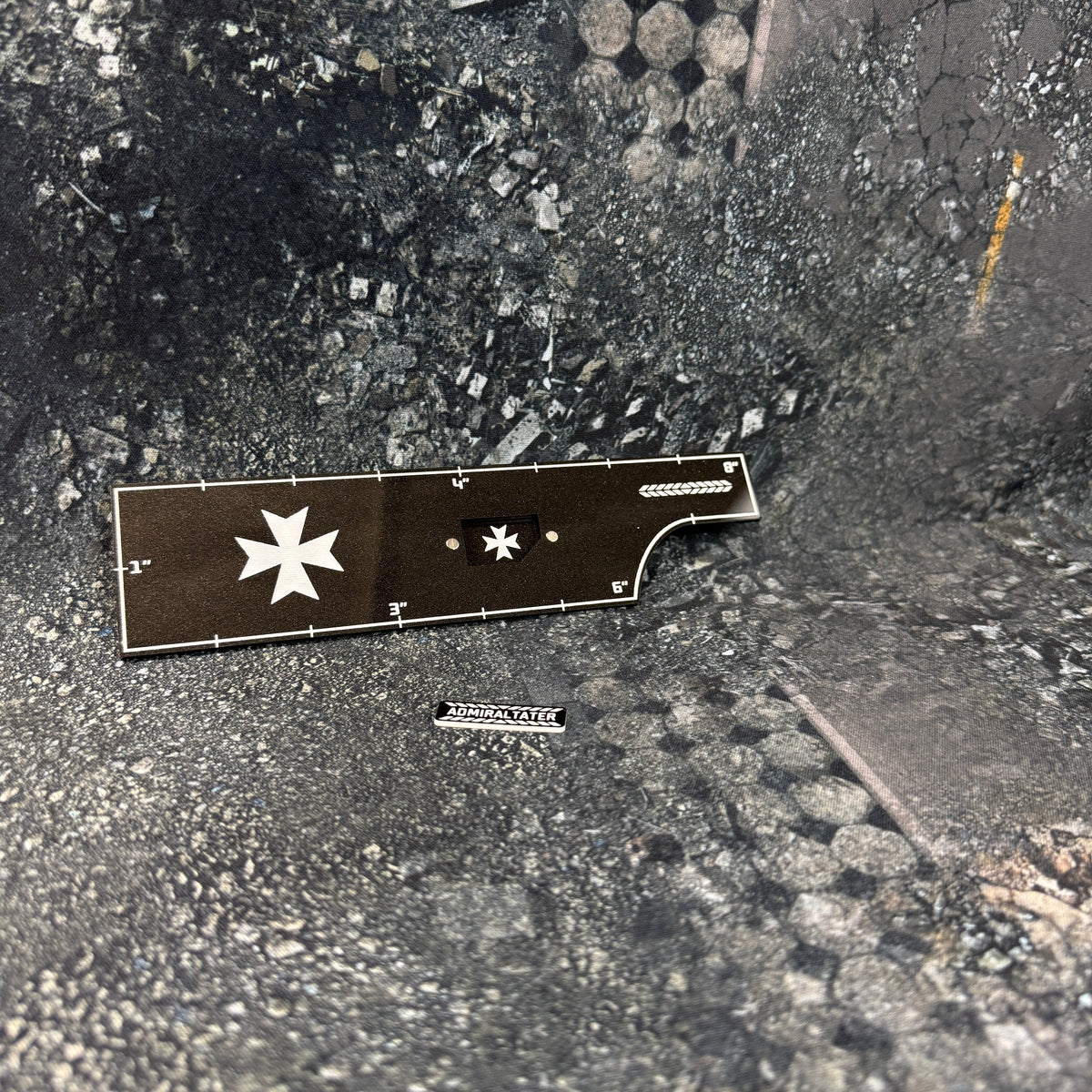 Ruler Set for the Warchest by Admiral Tater