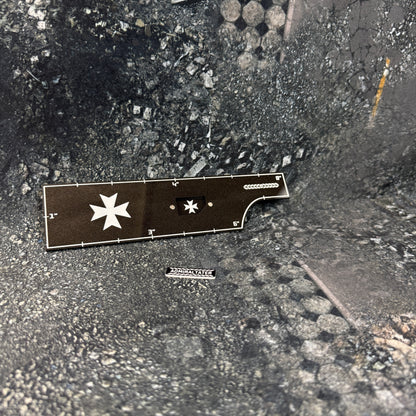 Ruler Set for the Warchest by Admiral Tater