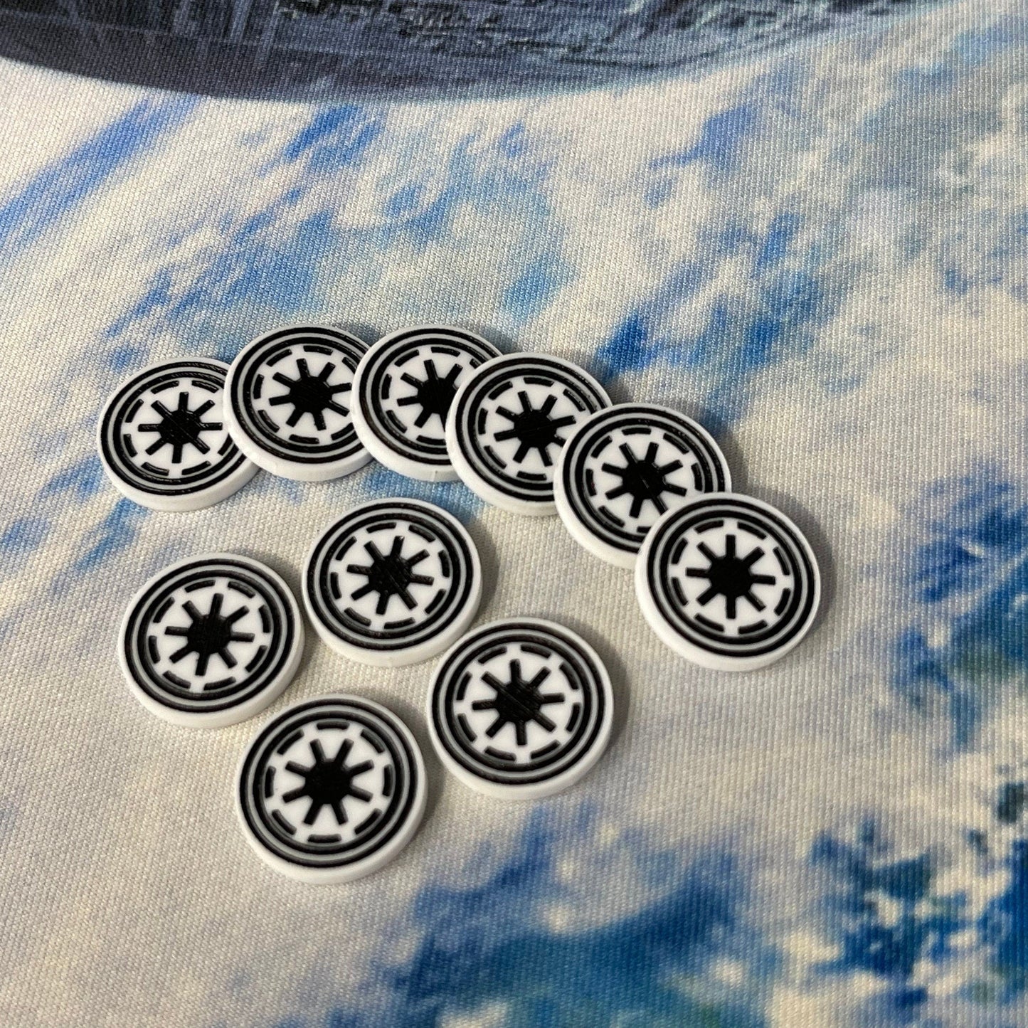 Victory Tokens - Set of 12