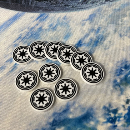 Victory Tokens - Set of 12