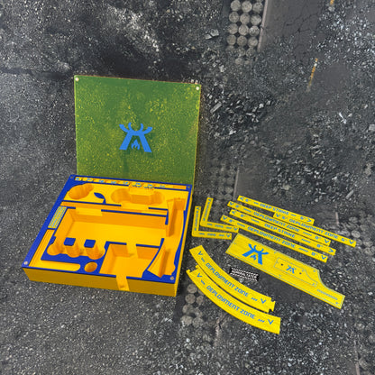 The Warchest by Admiral Tater