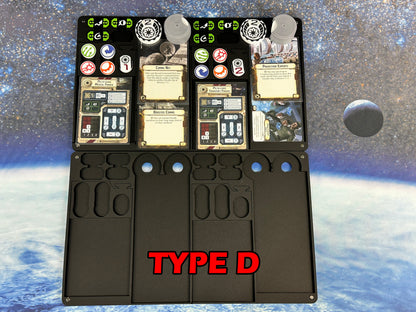Tater Tourney Trays