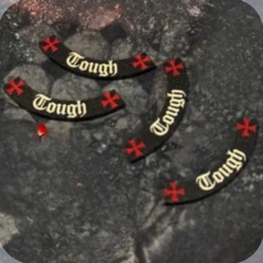 Tough Tokens - Set of 4