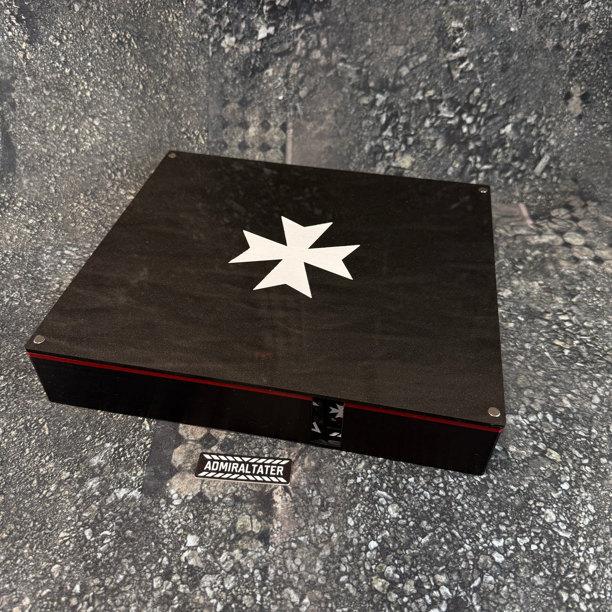 The Warchest by Admiral Tater
