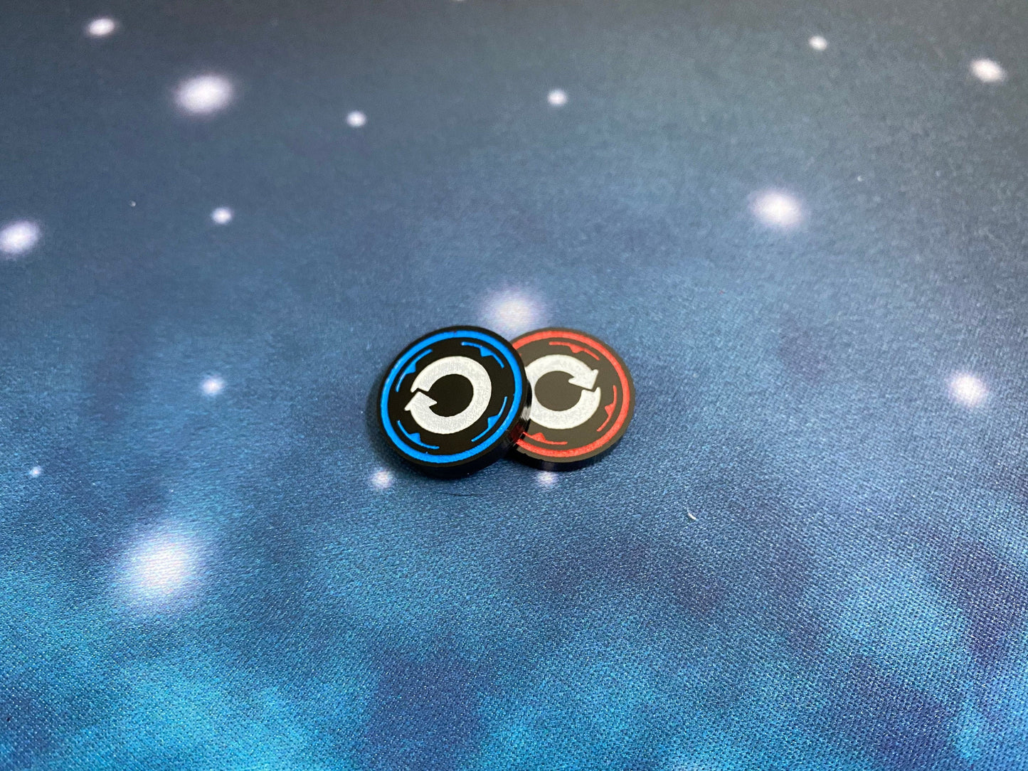 Pass Tokens - Set of 2