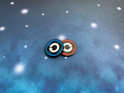 Pass Tokens - Set of 2