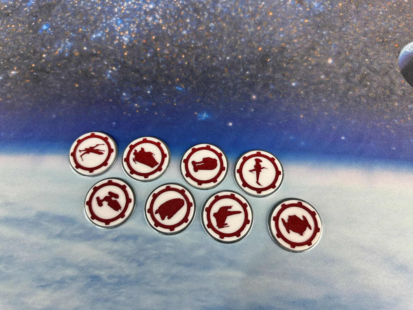 Squadron Markers