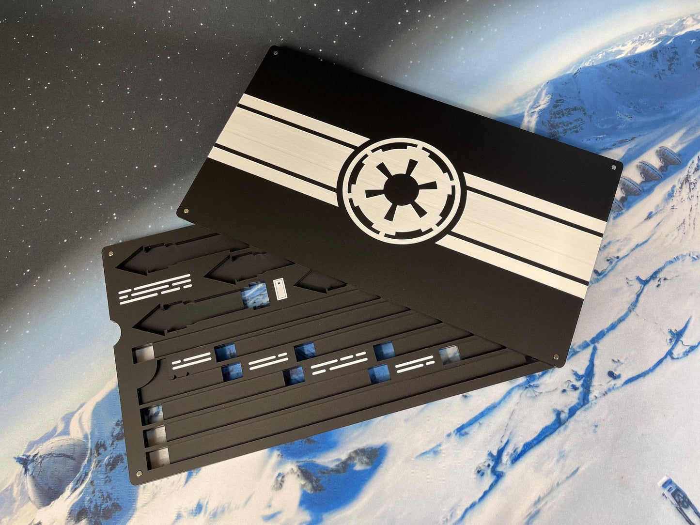 Template Tray Only for Range Ruler & Maneuver Tool Storage
