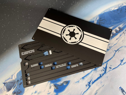 Template Tray Only for Range Ruler & Maneuver Tool Storage