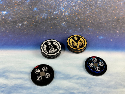 Command Dial with Faction