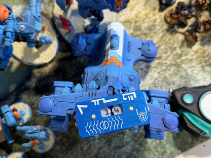 Wound Counter 0-99 with Faction Designs