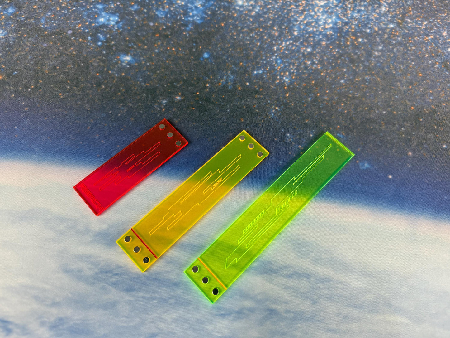 Limiters Tool with magnetic segments