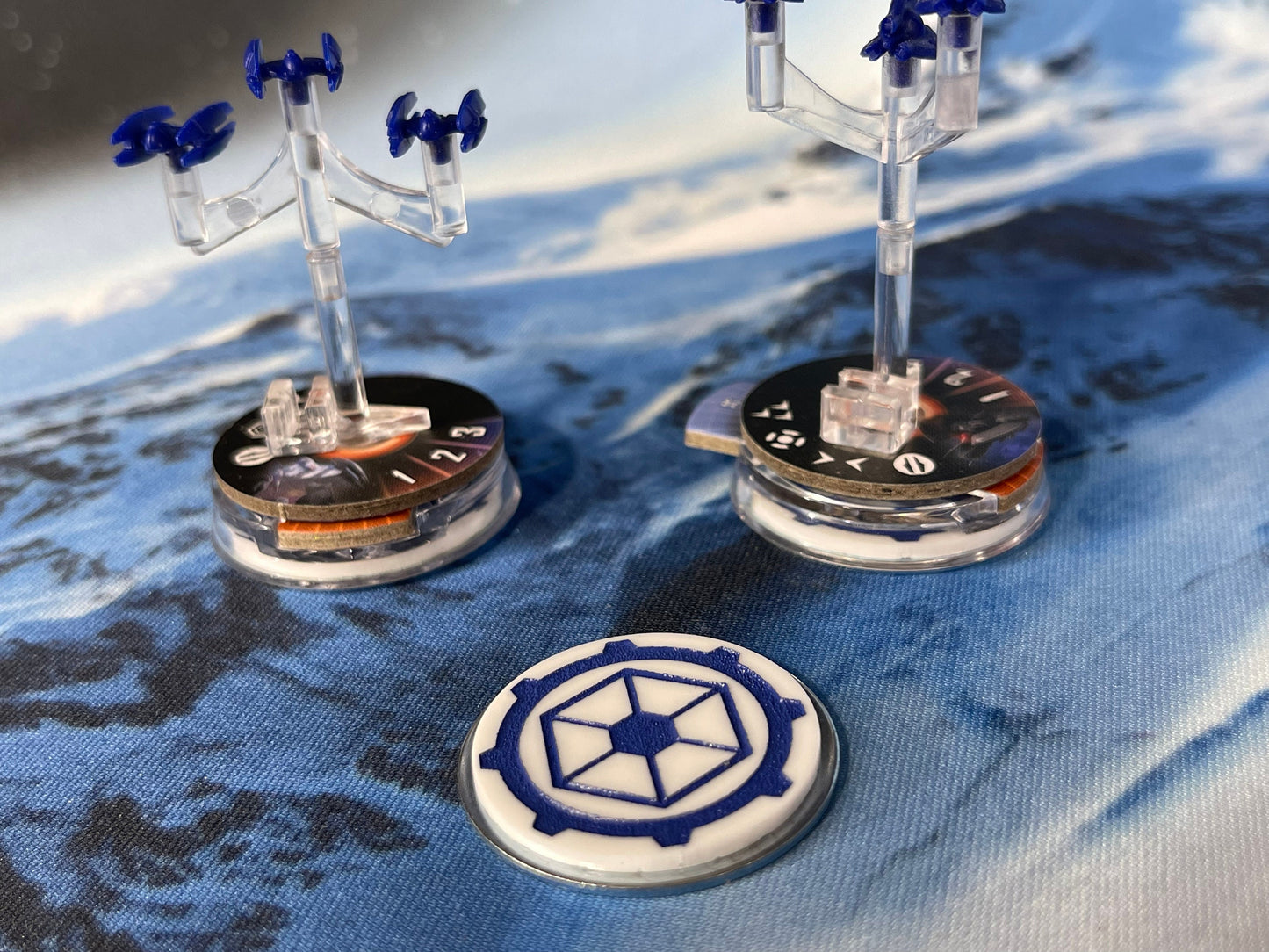 Squadron Markers