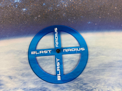 6 Inch Blast Radius Tool