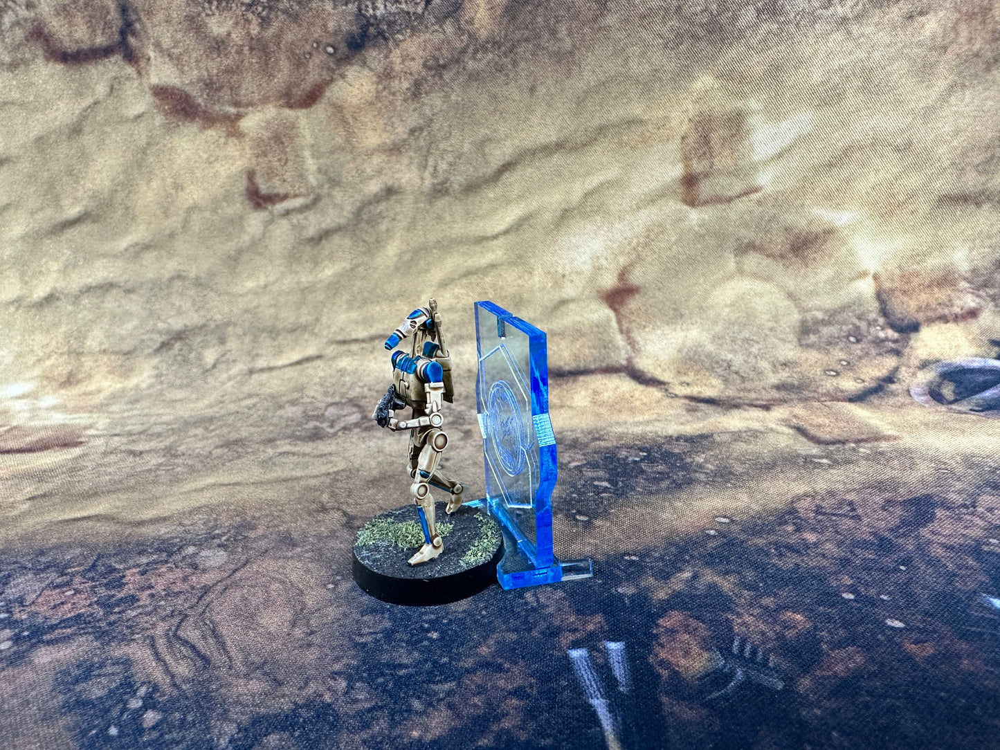 SW Legion Line of Sight - Short (42mm)