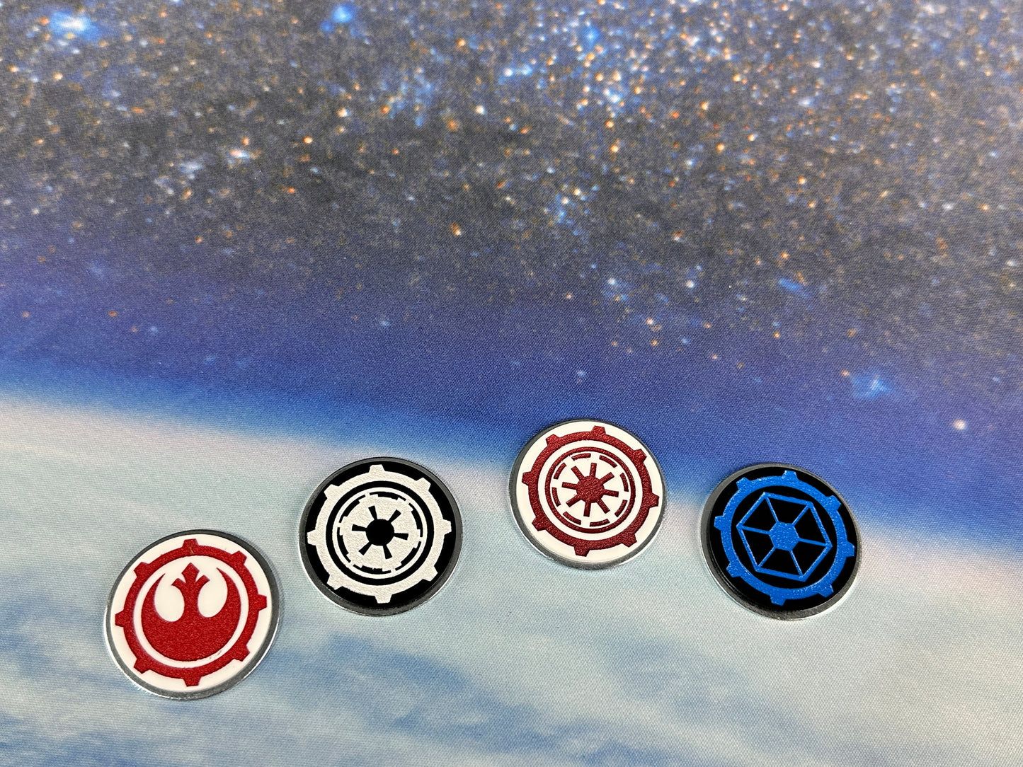 Squadron Markers