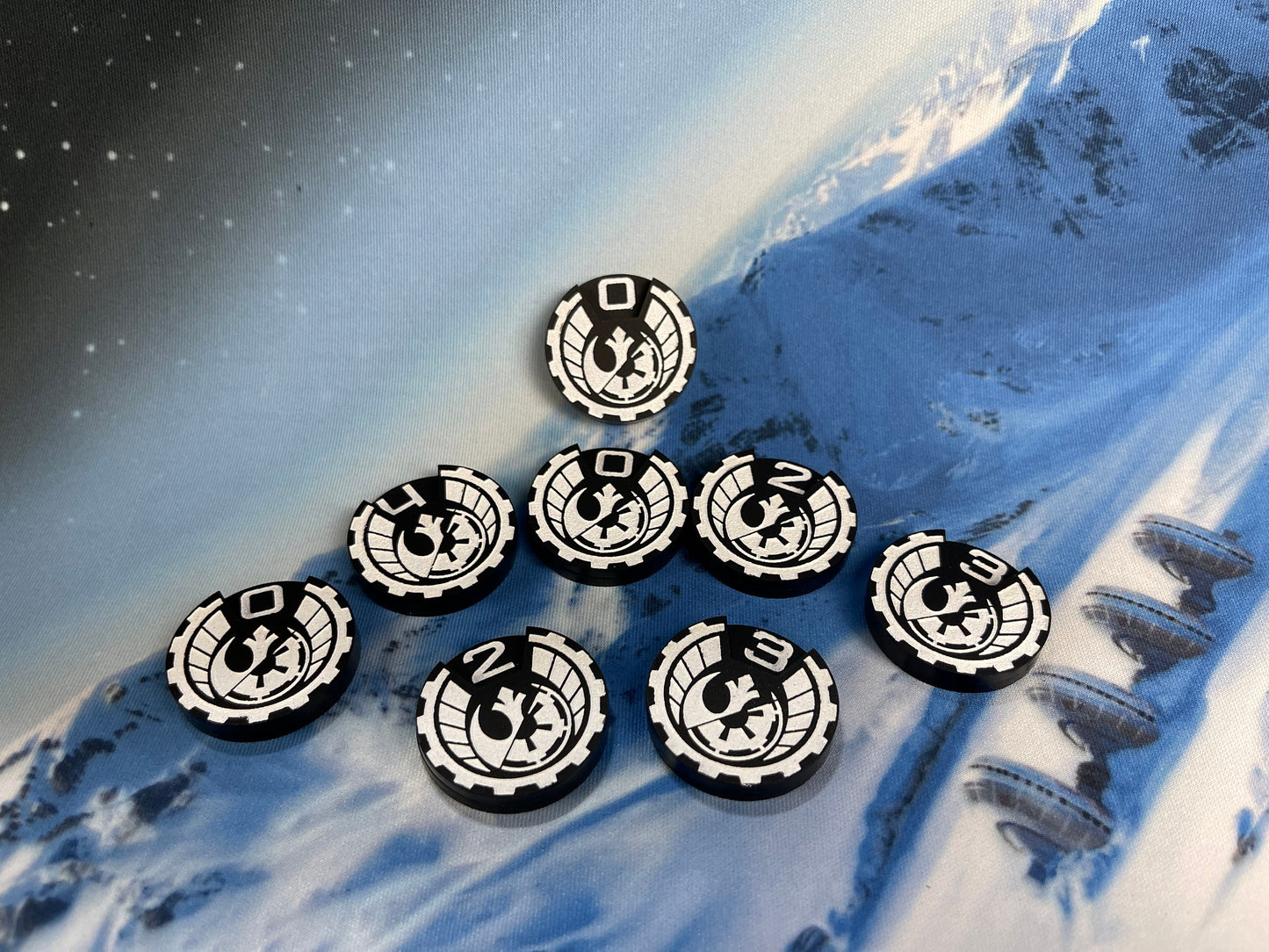 Speed Dial with or without Faction