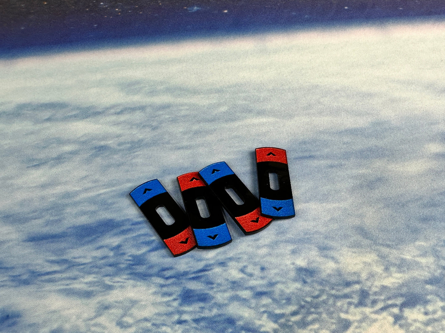 Squadron Activation Sliders